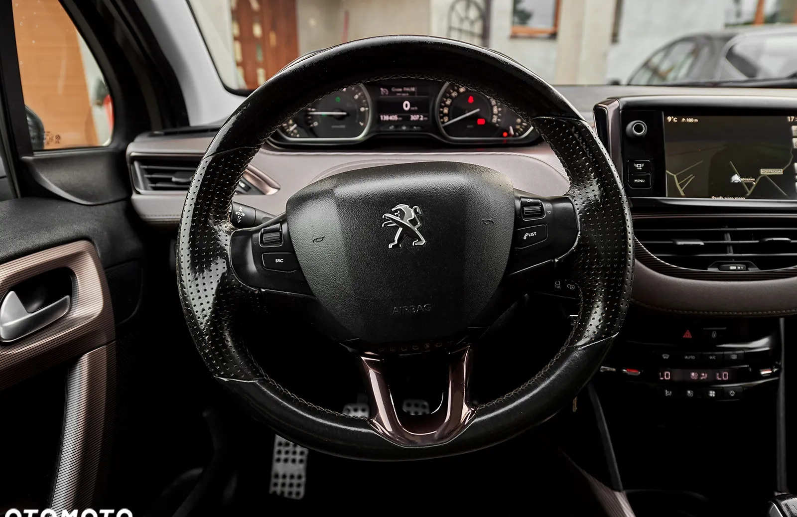 Peugeot 2008 cena 37900 przebieg: 138000, rok produkcji 2013 z Góra małe 301